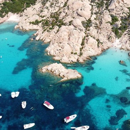Bed & Breakfast Mare Isole La Maddalena  Eksteriør billede