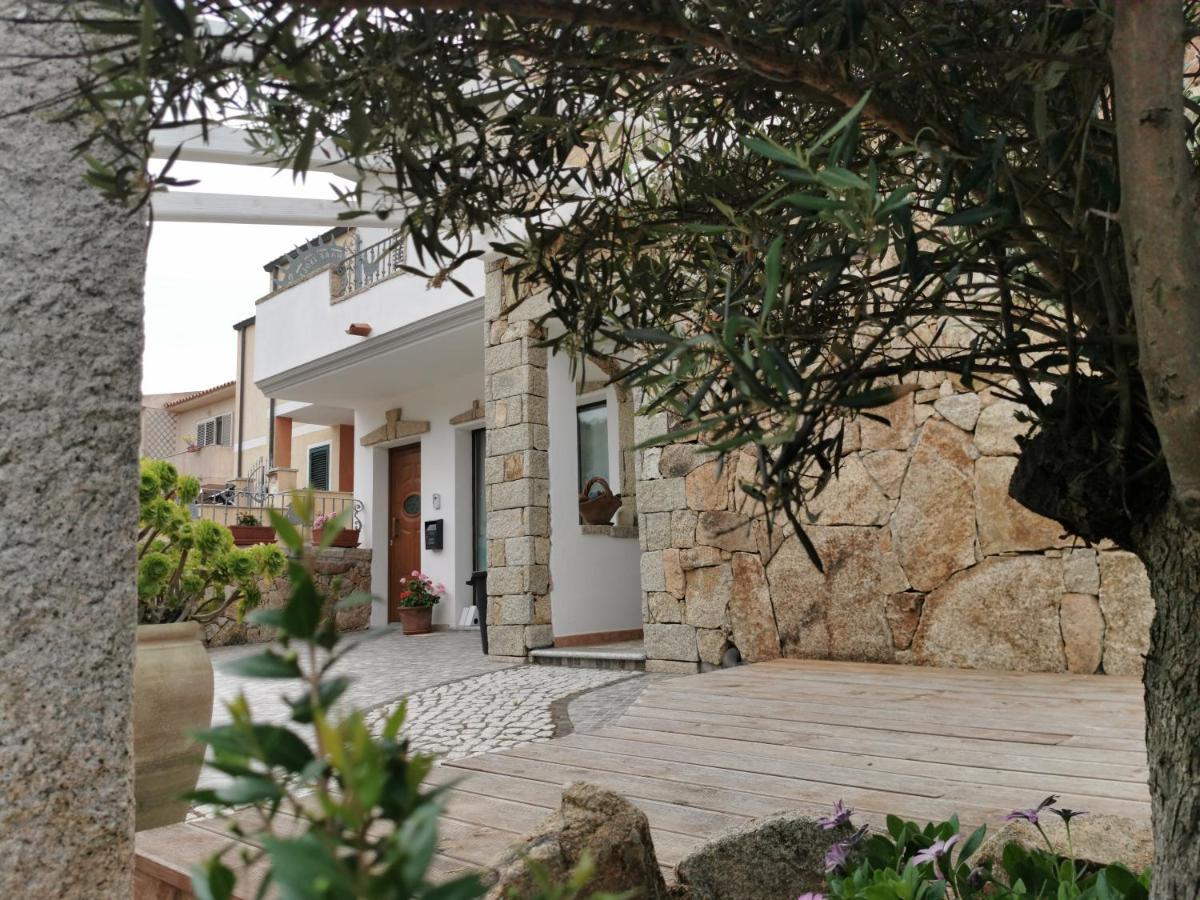 Bed & Breakfast Mare Isole La Maddalena  Eksteriør billede