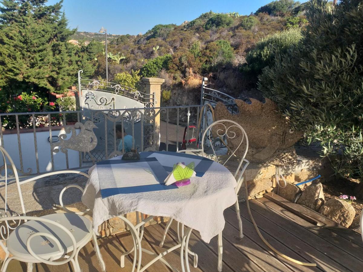 Bed & Breakfast Mare Isole La Maddalena  Eksteriør billede