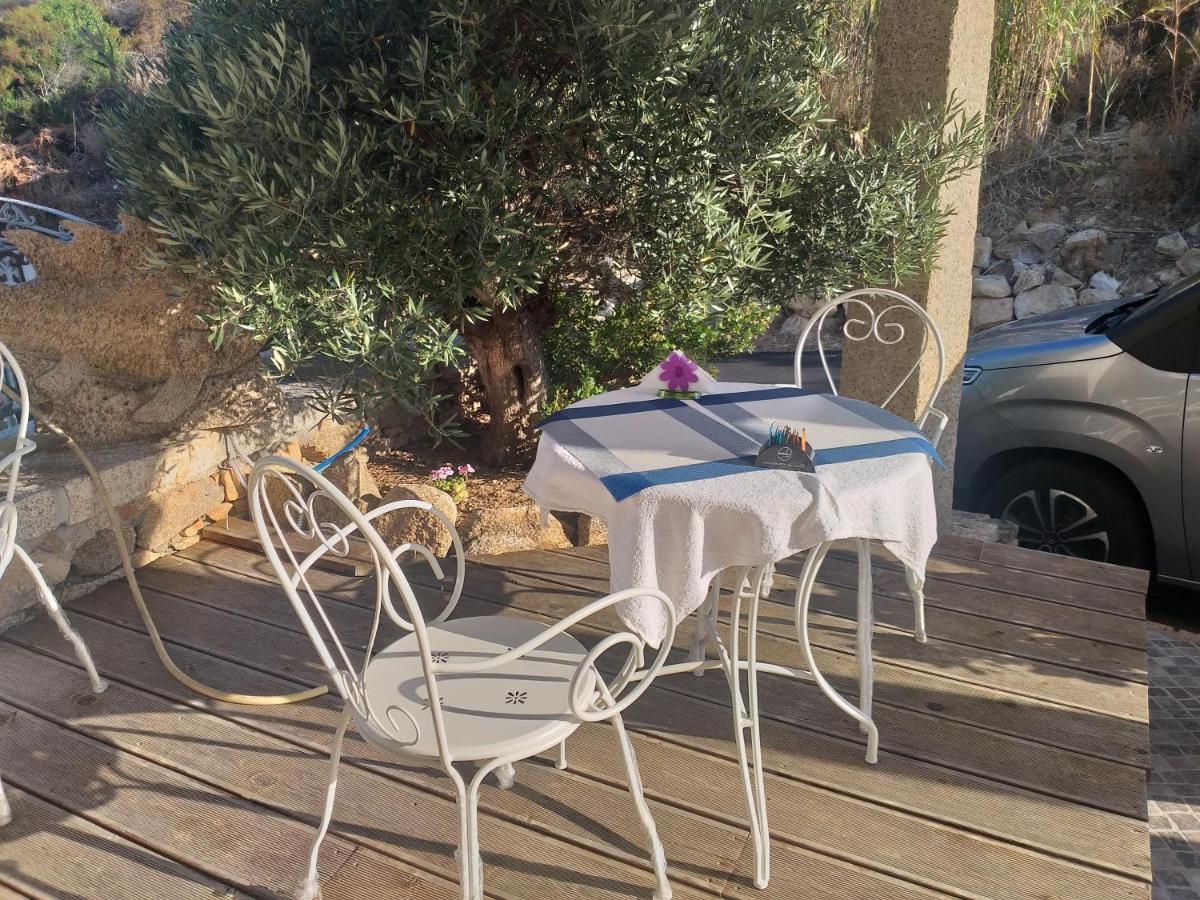 Bed & Breakfast Mare Isole La Maddalena  Eksteriør billede