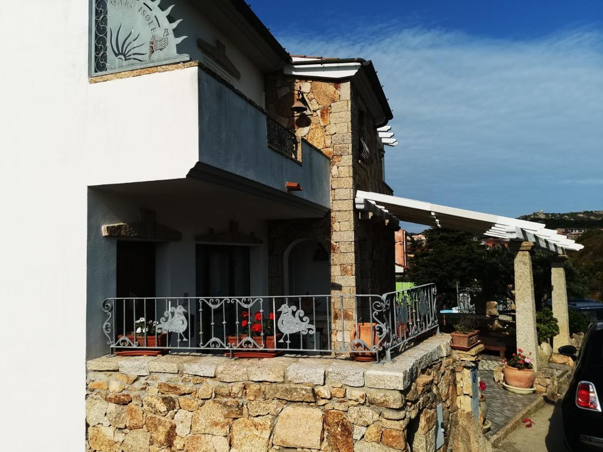 Bed & Breakfast Mare Isole La Maddalena  Eksteriør billede