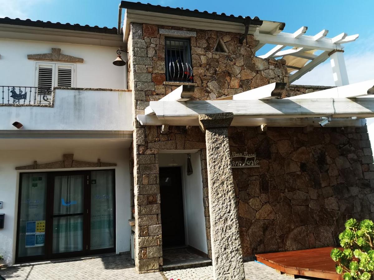 Bed & Breakfast Mare Isole La Maddalena  Eksteriør billede