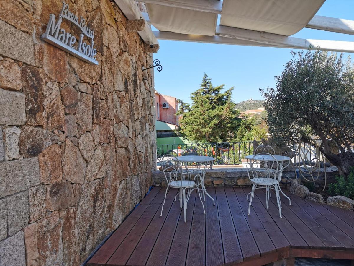 Bed & Breakfast Mare Isole La Maddalena  Eksteriør billede