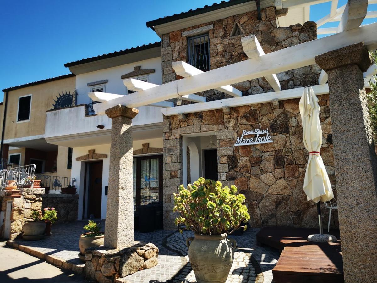 Bed & Breakfast Mare Isole La Maddalena  Eksteriør billede