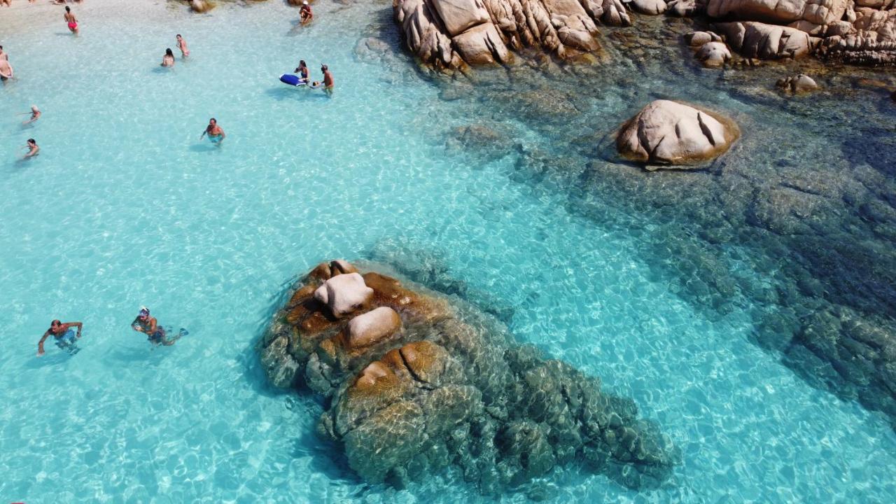 Bed & Breakfast Mare Isole La Maddalena  Eksteriør billede