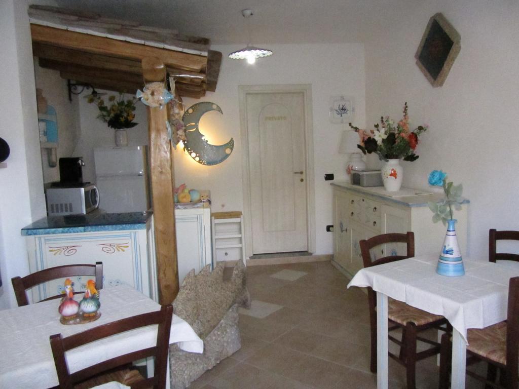 Bed & Breakfast Mare Isole La Maddalena  Eksteriør billede