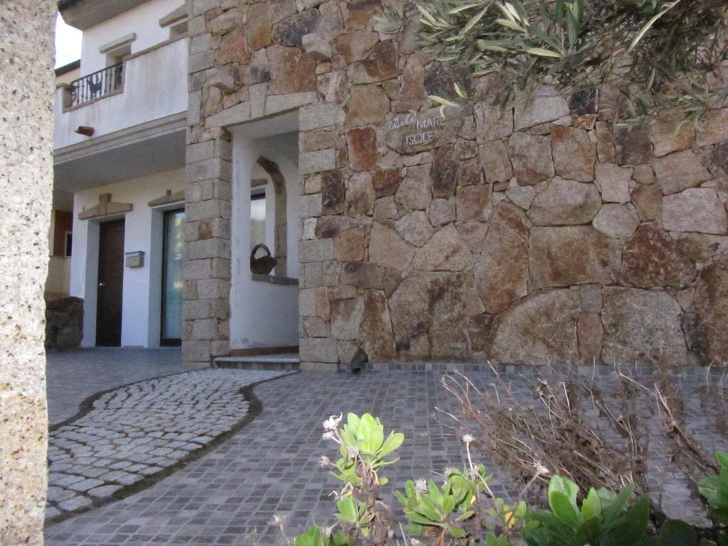Bed & Breakfast Mare Isole La Maddalena  Eksteriør billede