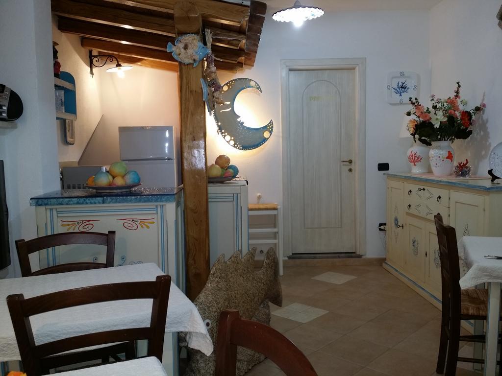 Bed & Breakfast Mare Isole La Maddalena  Eksteriør billede
