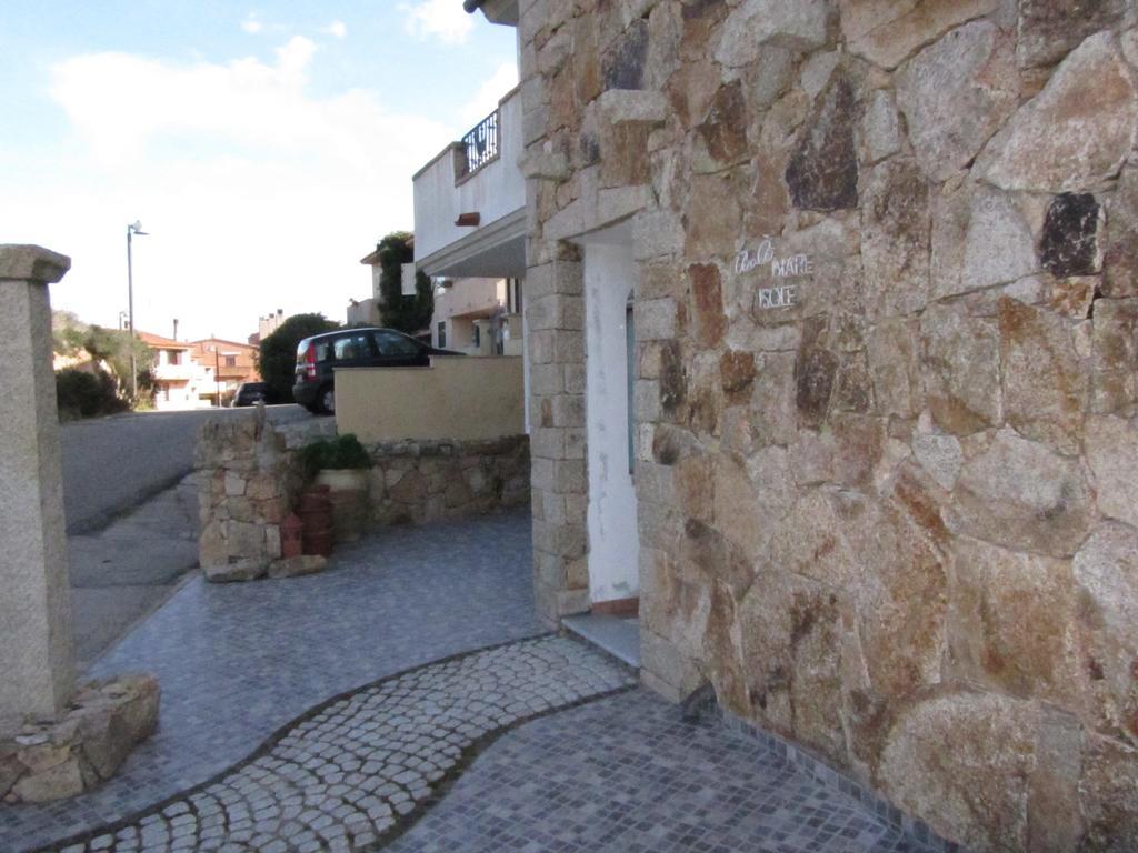 Bed & Breakfast Mare Isole La Maddalena  Eksteriør billede