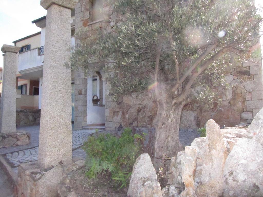 Bed & Breakfast Mare Isole La Maddalena  Eksteriør billede