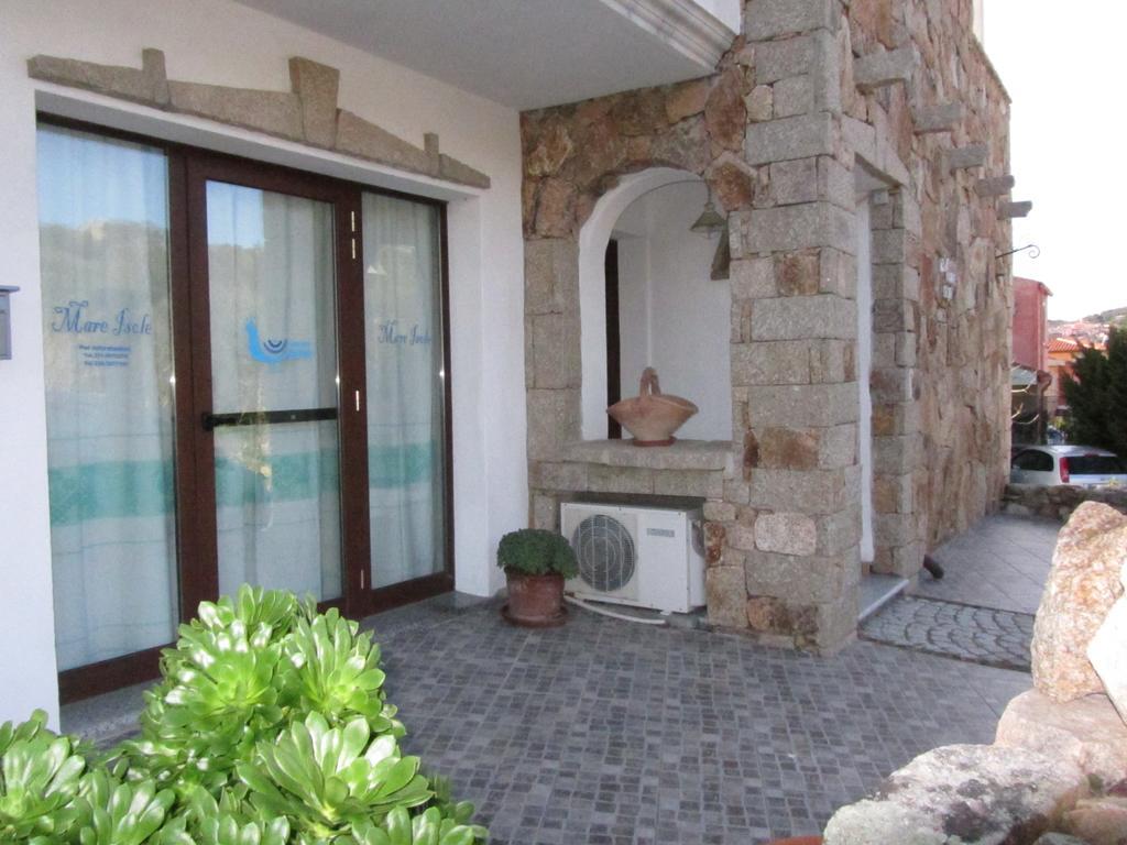 Bed & Breakfast Mare Isole La Maddalena  Eksteriør billede