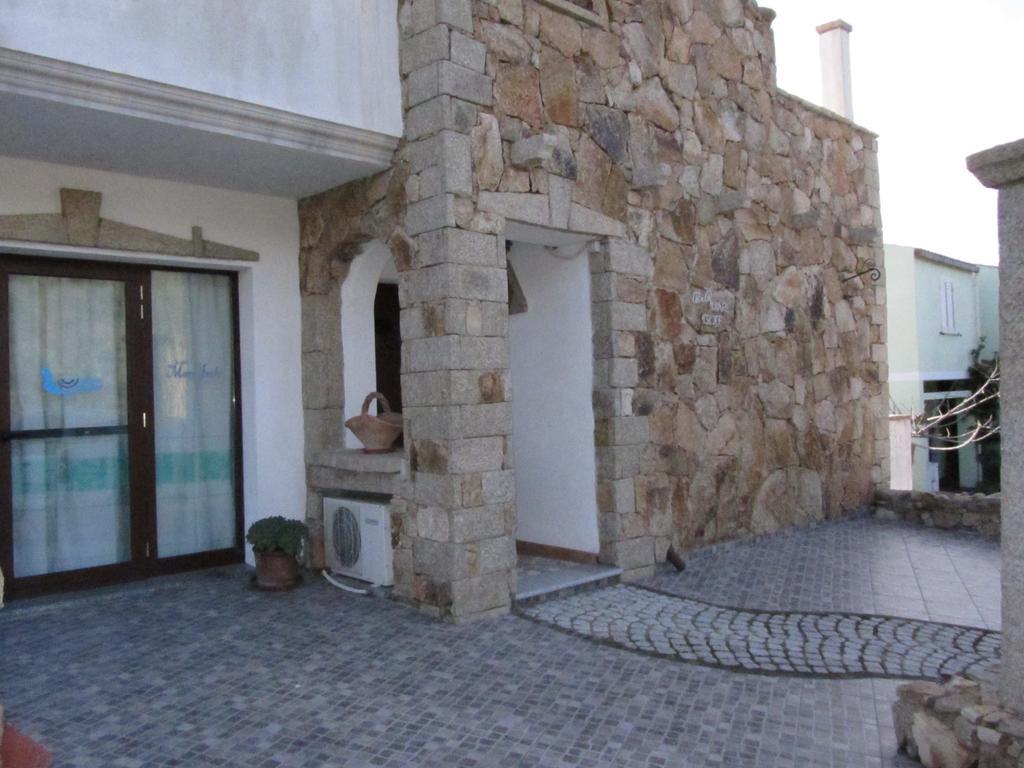 Bed & Breakfast Mare Isole La Maddalena  Eksteriør billede