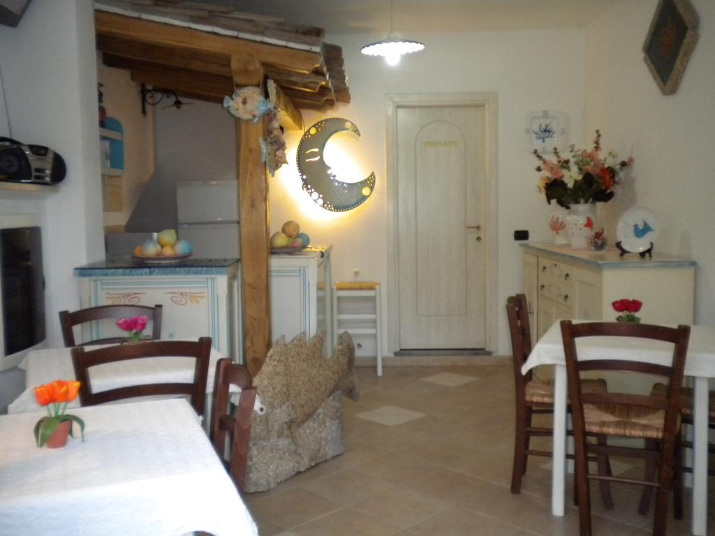 Bed & Breakfast Mare Isole La Maddalena  Eksteriør billede