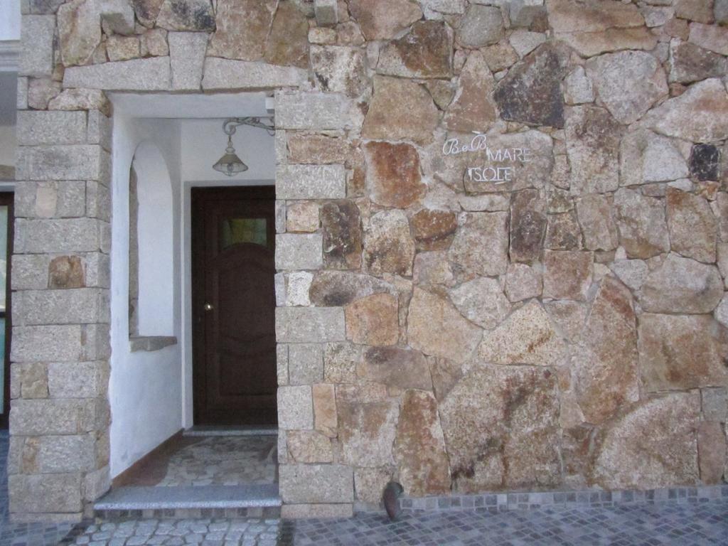 Bed & Breakfast Mare Isole La Maddalena  Eksteriør billede