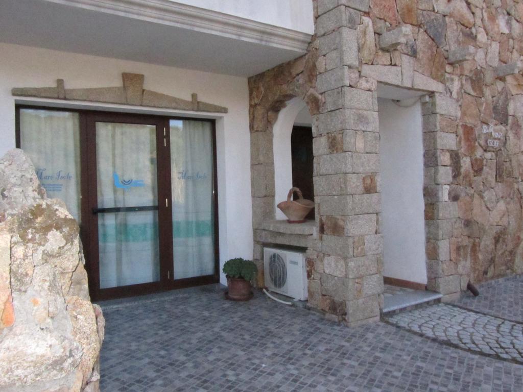 Bed & Breakfast Mare Isole La Maddalena  Eksteriør billede