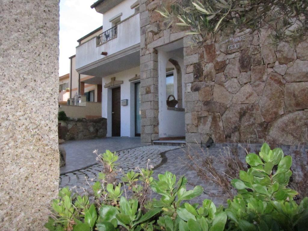 Bed & Breakfast Mare Isole La Maddalena  Eksteriør billede