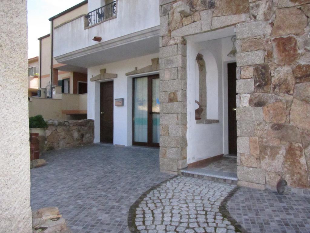 Bed & Breakfast Mare Isole La Maddalena  Eksteriør billede