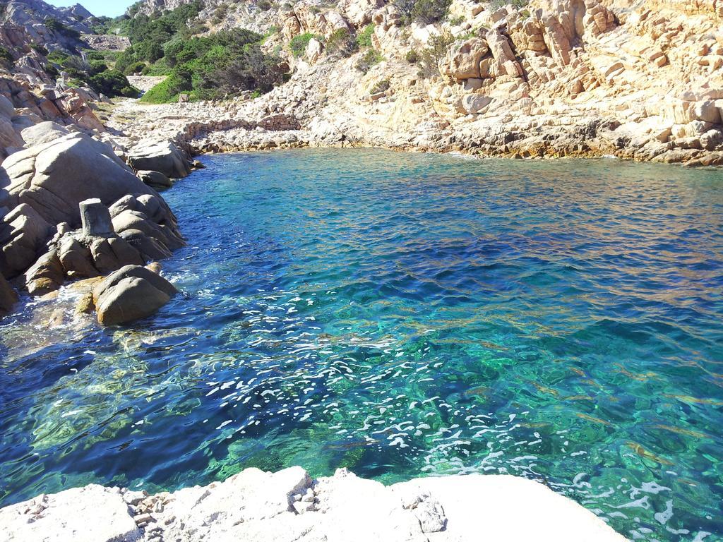Bed & Breakfast Mare Isole La Maddalena  Eksteriør billede