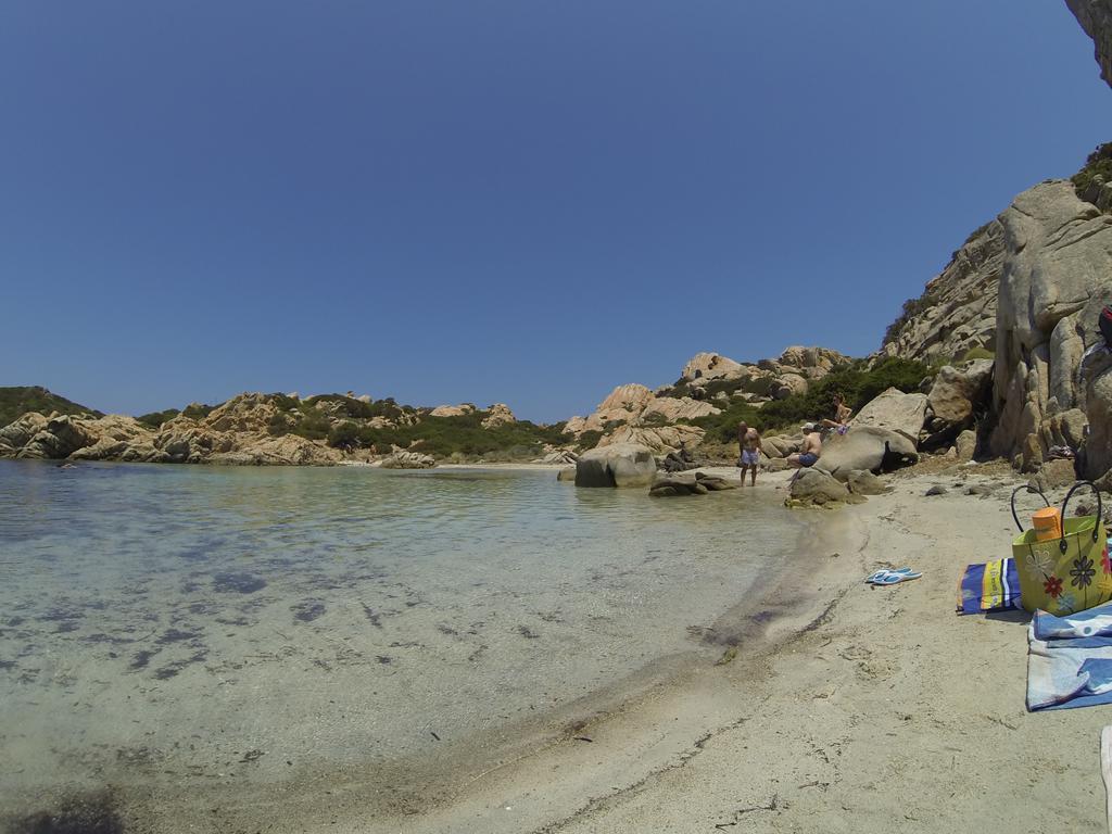 Bed & Breakfast Mare Isole La Maddalena  Eksteriør billede