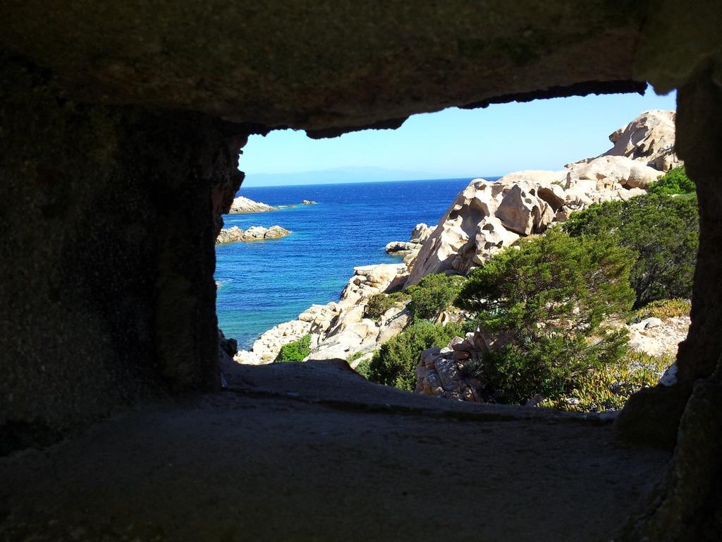 Bed & Breakfast Mare Isole La Maddalena  Eksteriør billede