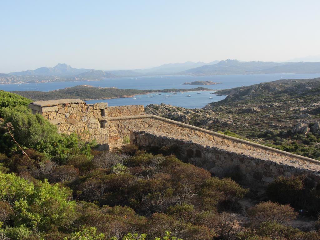 Bed & Breakfast Mare Isole La Maddalena  Eksteriør billede