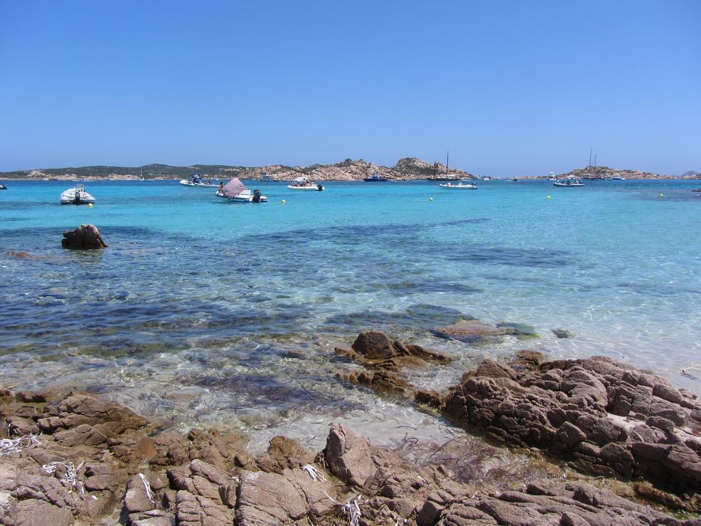 Bed & Breakfast Mare Isole La Maddalena  Eksteriør billede