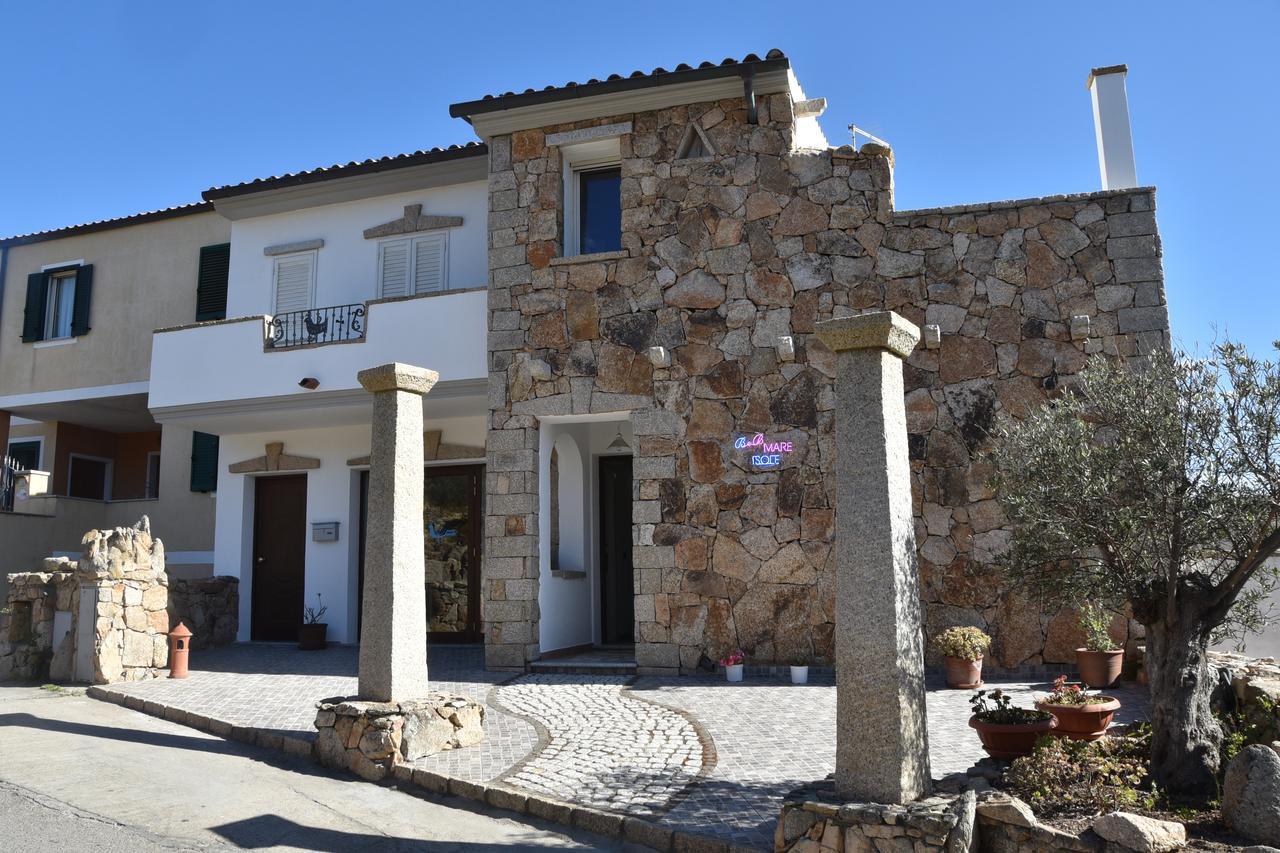 Bed & Breakfast Mare Isole La Maddalena  Eksteriør billede