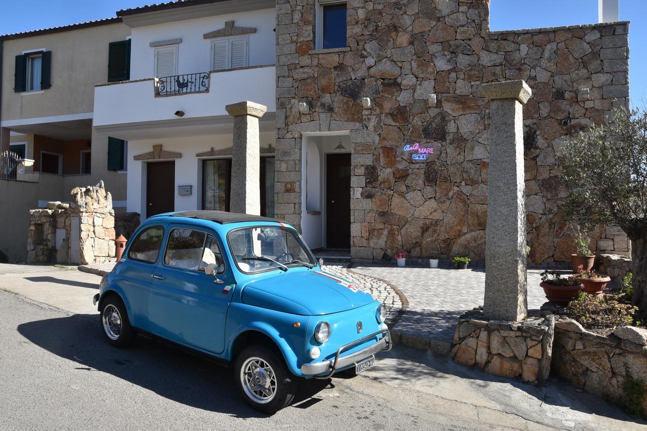 Bed & Breakfast Mare Isole La Maddalena  Eksteriør billede