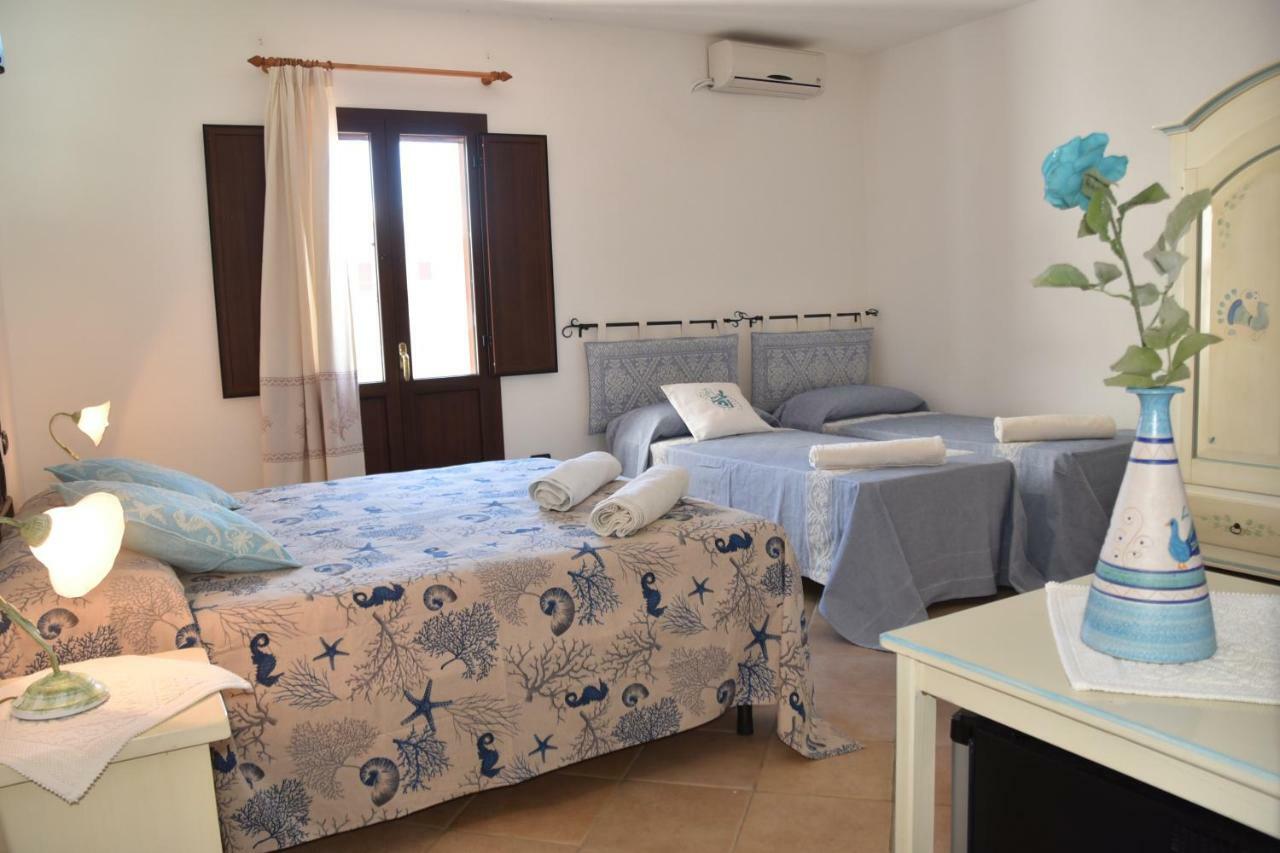 Bed & Breakfast Mare Isole La Maddalena  Eksteriør billede