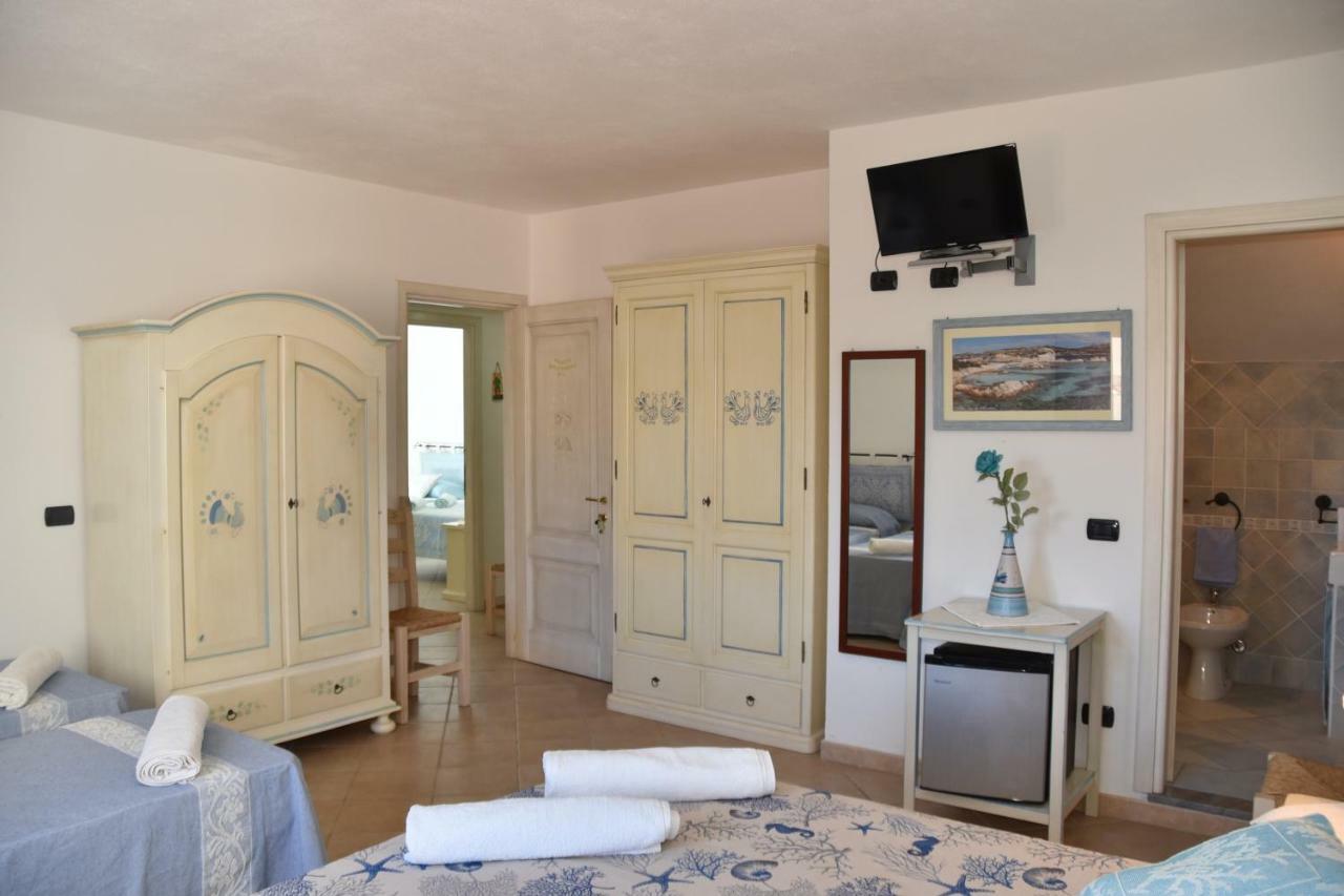 Bed & Breakfast Mare Isole La Maddalena  Eksteriør billede