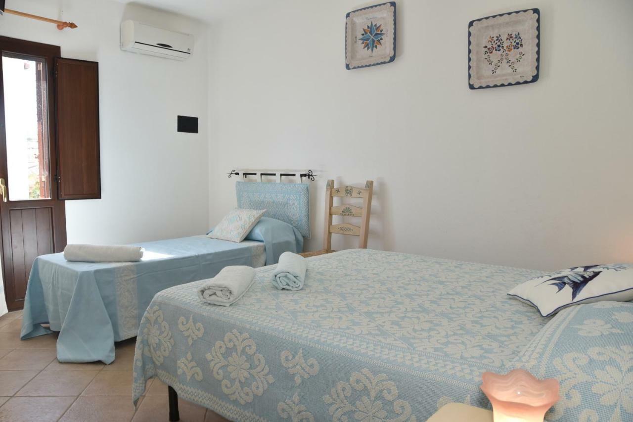 Bed & Breakfast Mare Isole La Maddalena  Eksteriør billede