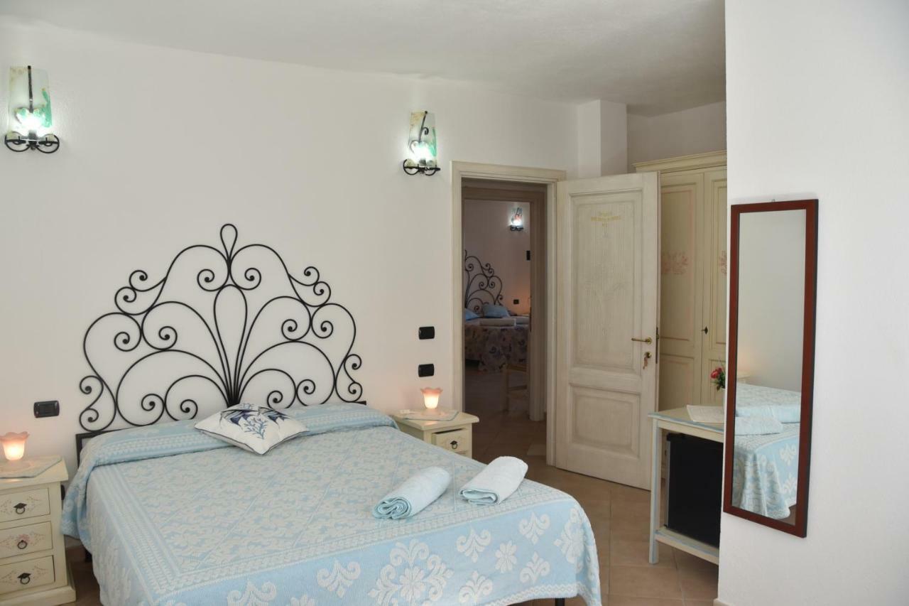 Bed & Breakfast Mare Isole La Maddalena  Eksteriør billede