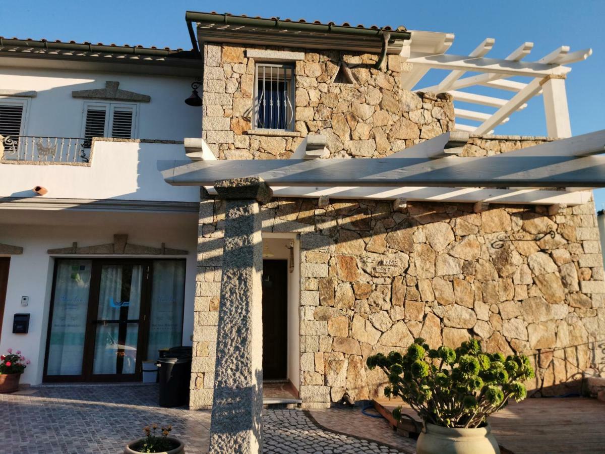 Bed & Breakfast Mare Isole La Maddalena  Eksteriør billede