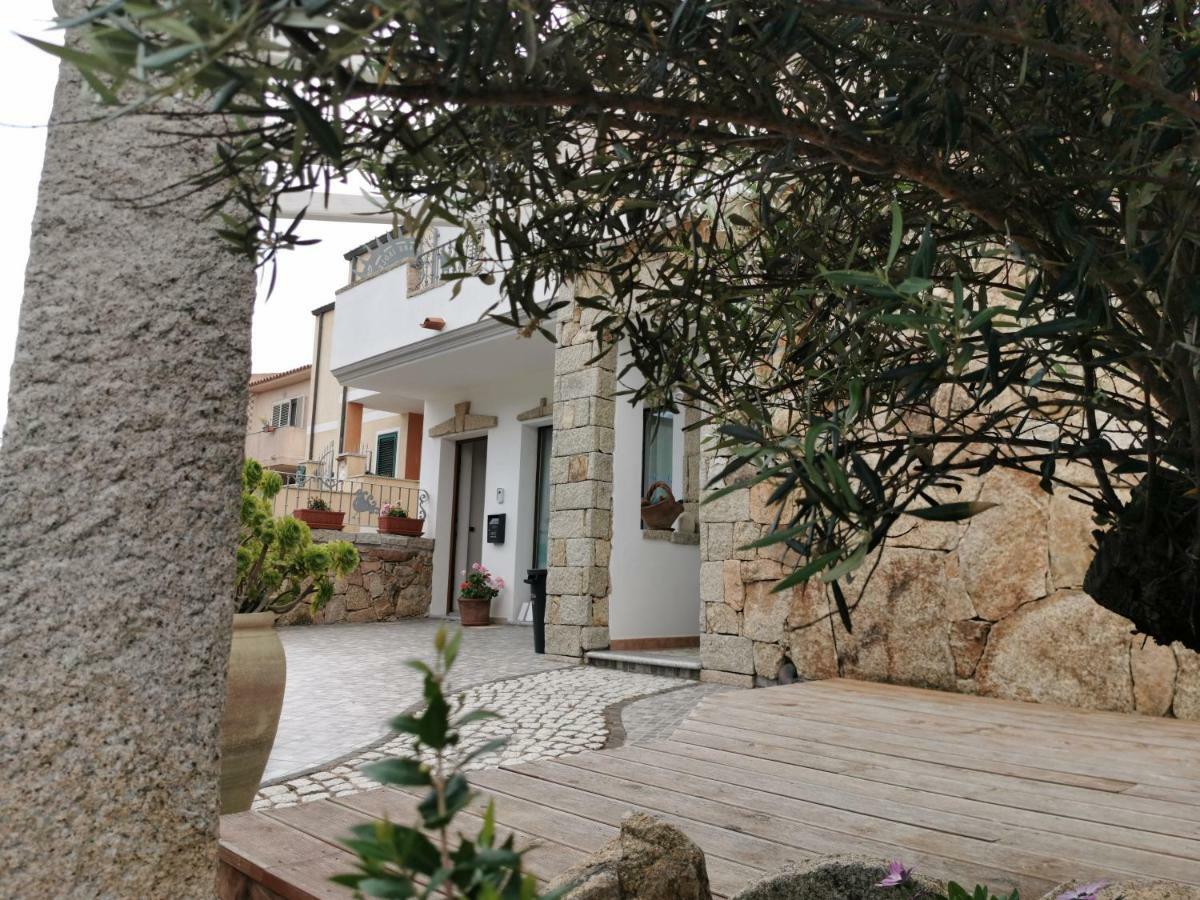 Bed & Breakfast Mare Isole La Maddalena  Eksteriør billede