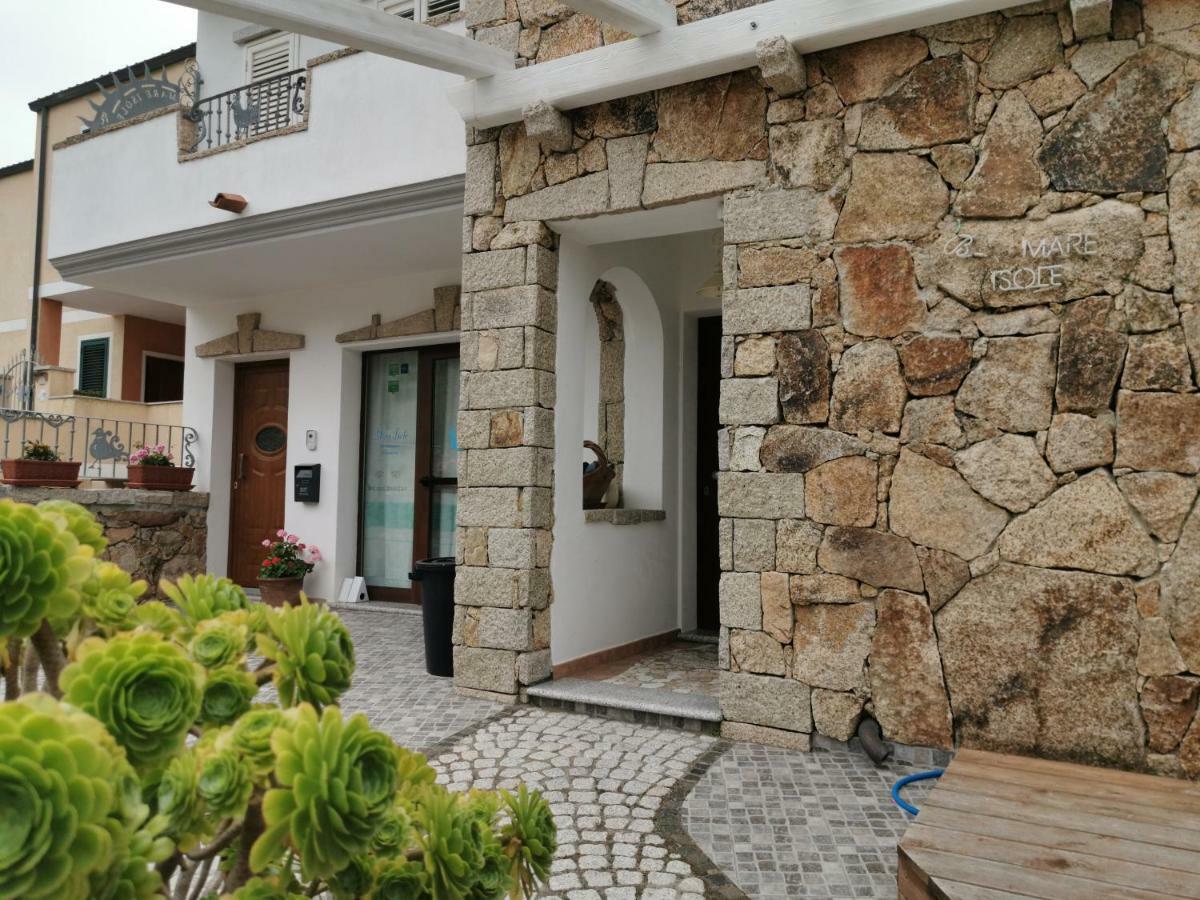 Bed & Breakfast Mare Isole La Maddalena  Eksteriør billede